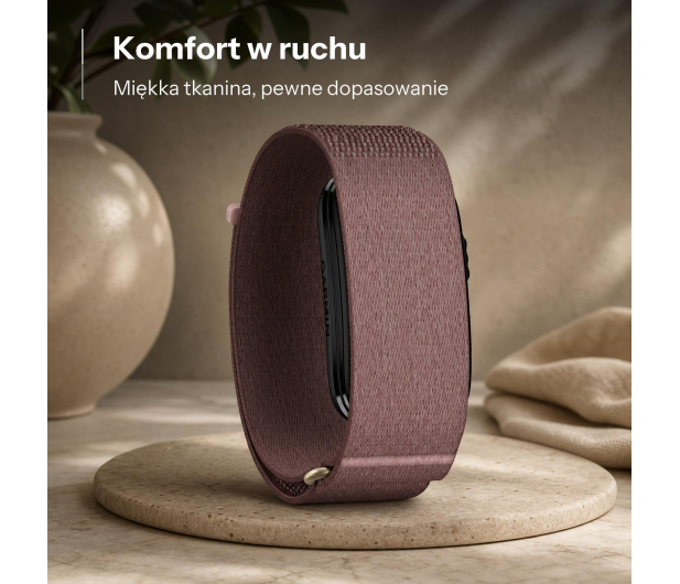 Garmin CIRQA™ Smart Band Mauve S-M - 1570489 - zdjęcie 7